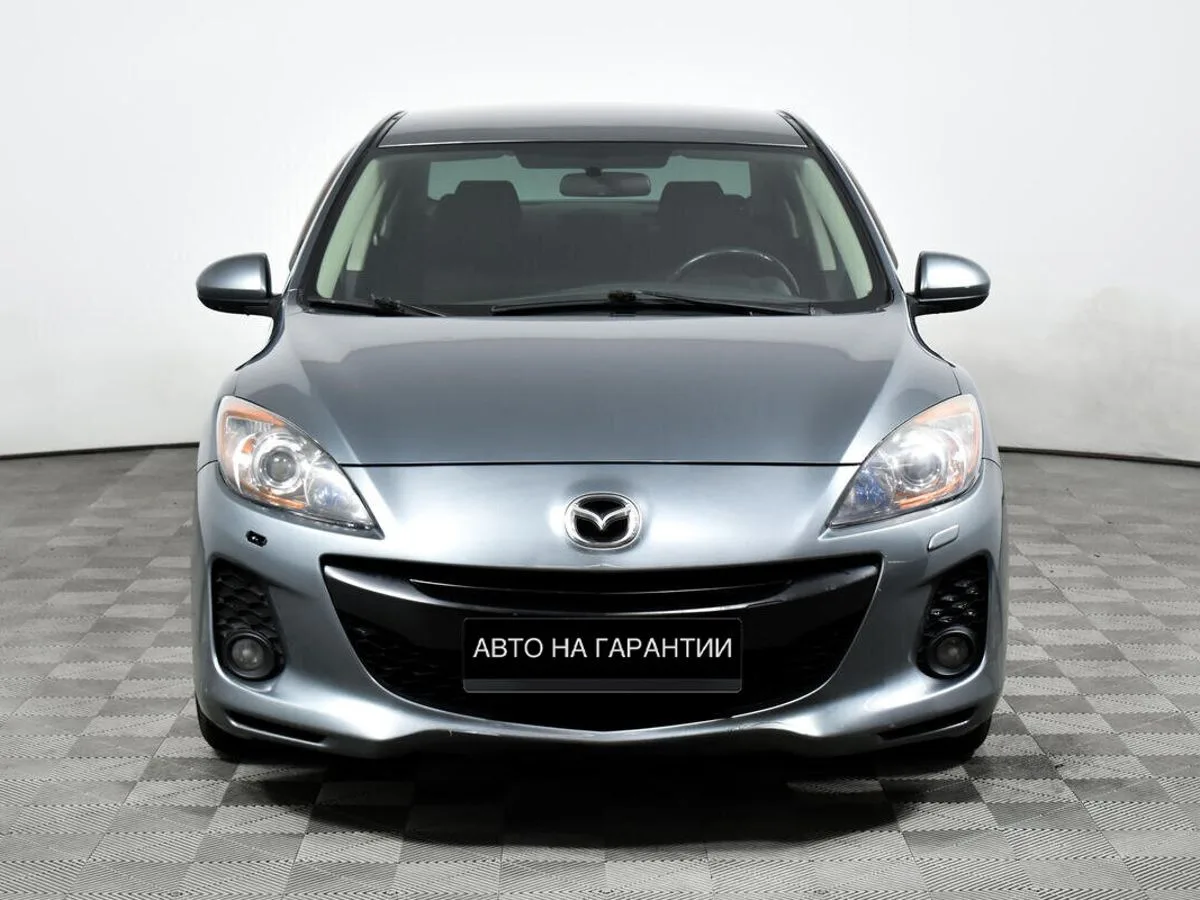 Mazda 3 II (BL) Рестайлинг · Touring — фото 2