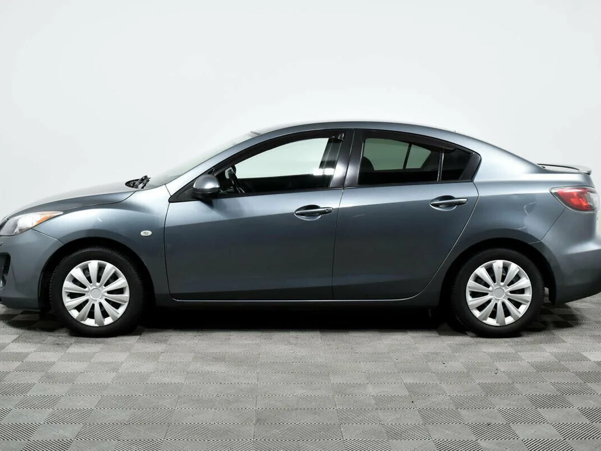 Mazda 3 II (BL) Рестайлинг · Touring — фото 3