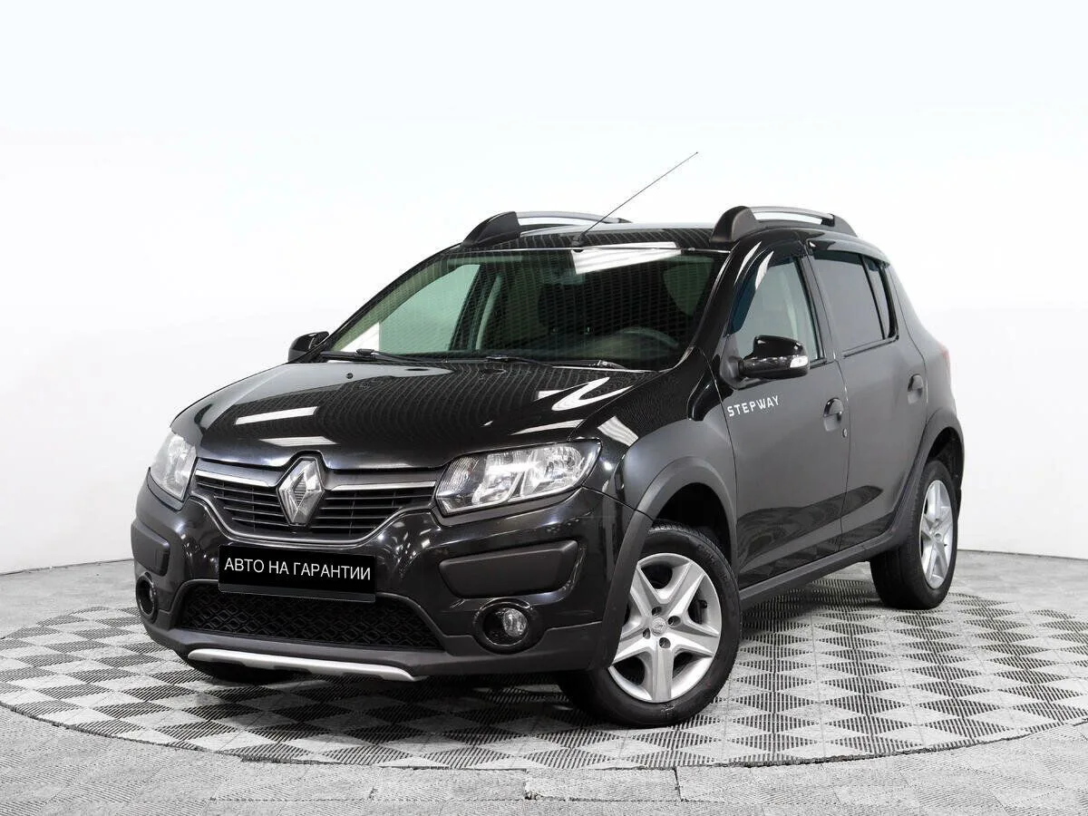 Renault Sandero II · Limited Edition