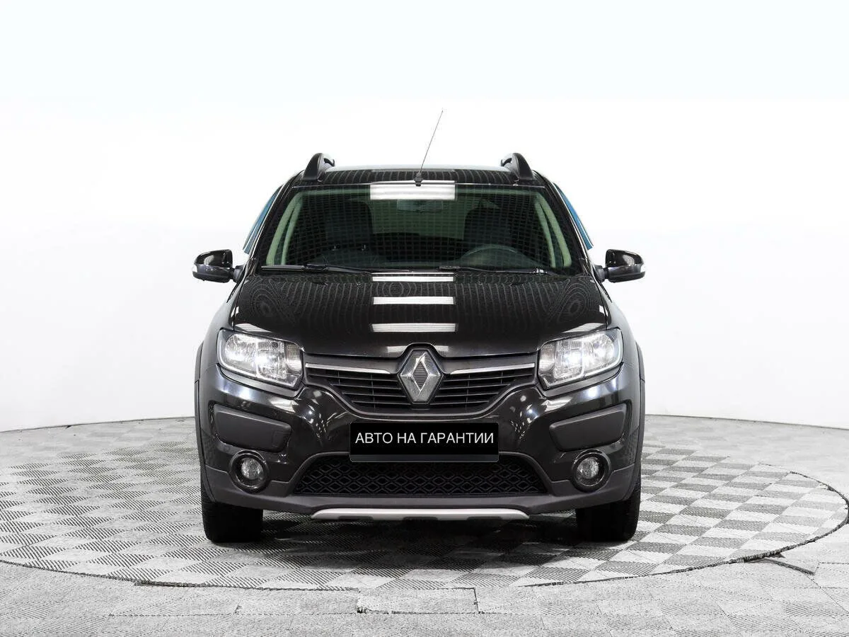 Renault Sandero II · Limited Edition — фото 2
