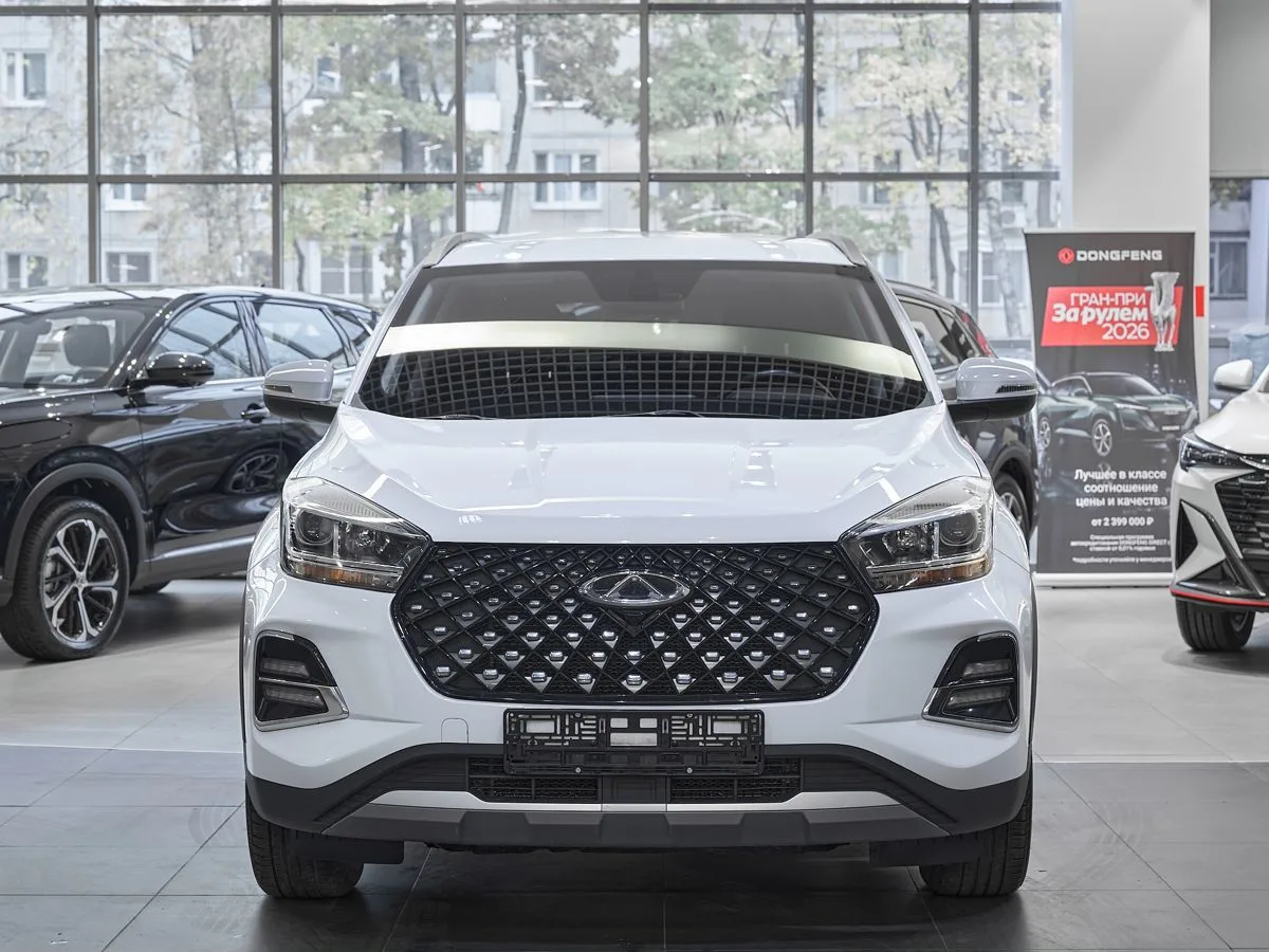 Chery Tiggo 4 Pro I · Action — фото 2
