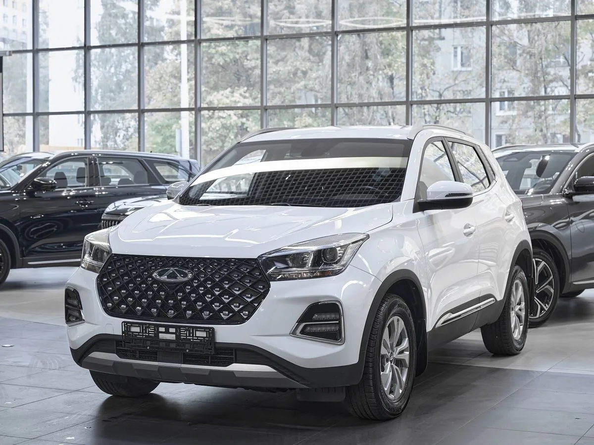 Chery Tiggo 4 Pro I · Action — фото 3
