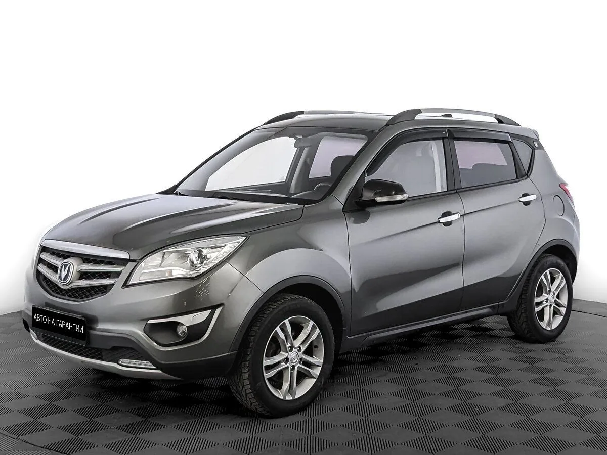 Changan CS35 COMFORT