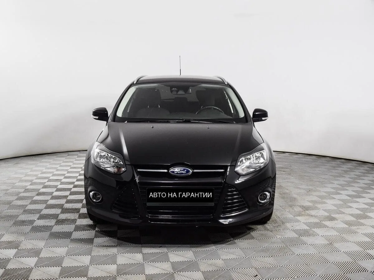 Ford Focus III · Sport Limited Edition — фото 2
