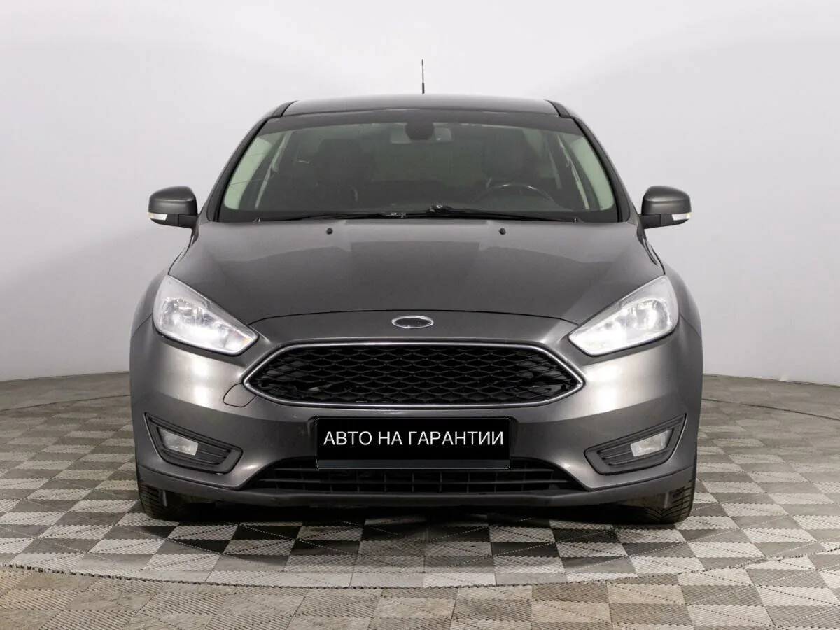 Ford Focus III Рестайлинг · Special Edition — фото 2