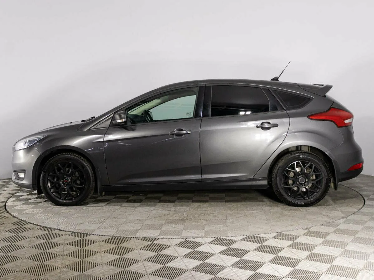 Ford Focus III Рестайлинг · Special Edition — фото 3