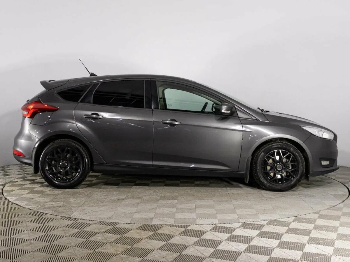 Ford Focus III Рестайлинг · Special Edition — фото 4
