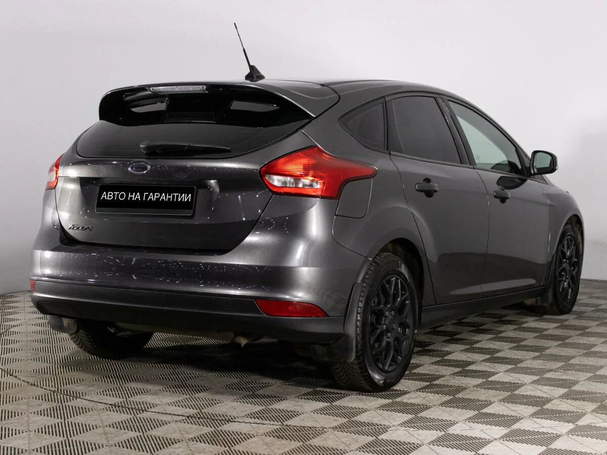 Ford Focus III Рестайлинг · Special Edition — фото 5