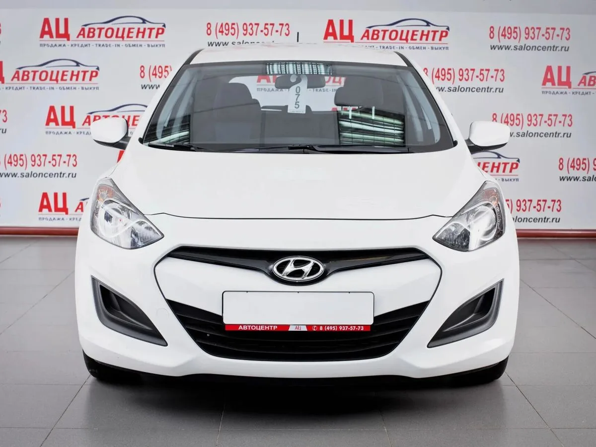 Hyundai i30 II · Classic — фото 2