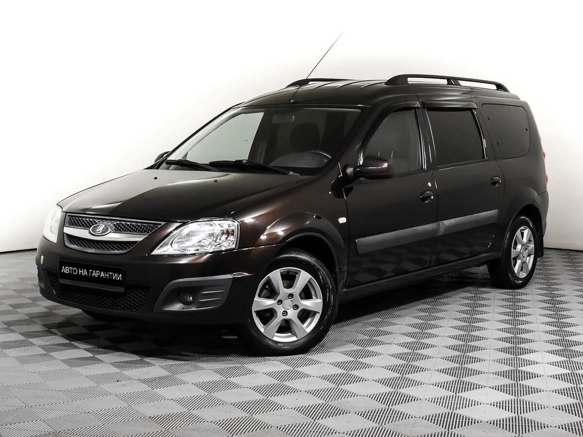 Lada (ВАЗ) Largus I · Norma Comfort (7 мест) (2017-2019)