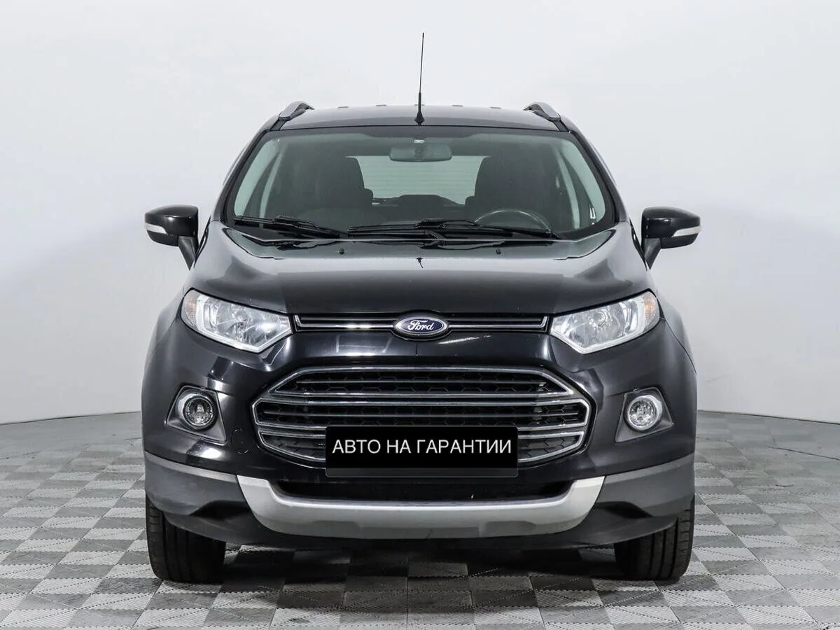 Ford EcoSport II · Trend Plus — фото 2