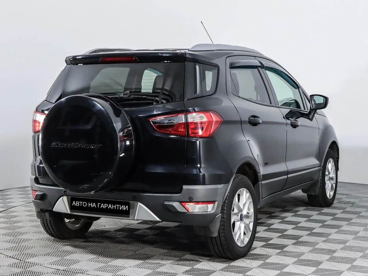 Ford EcoSport II · Trend Plus — фото 3