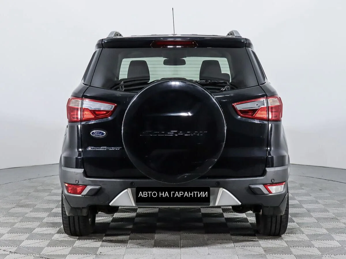 Ford EcoSport II · Trend Plus — фото 4