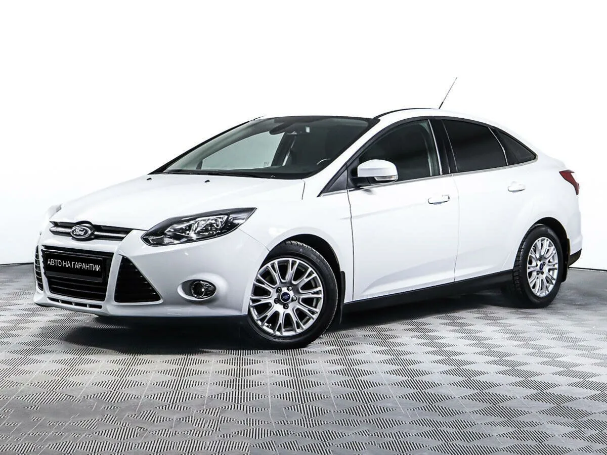 Ford Focus III · Trend