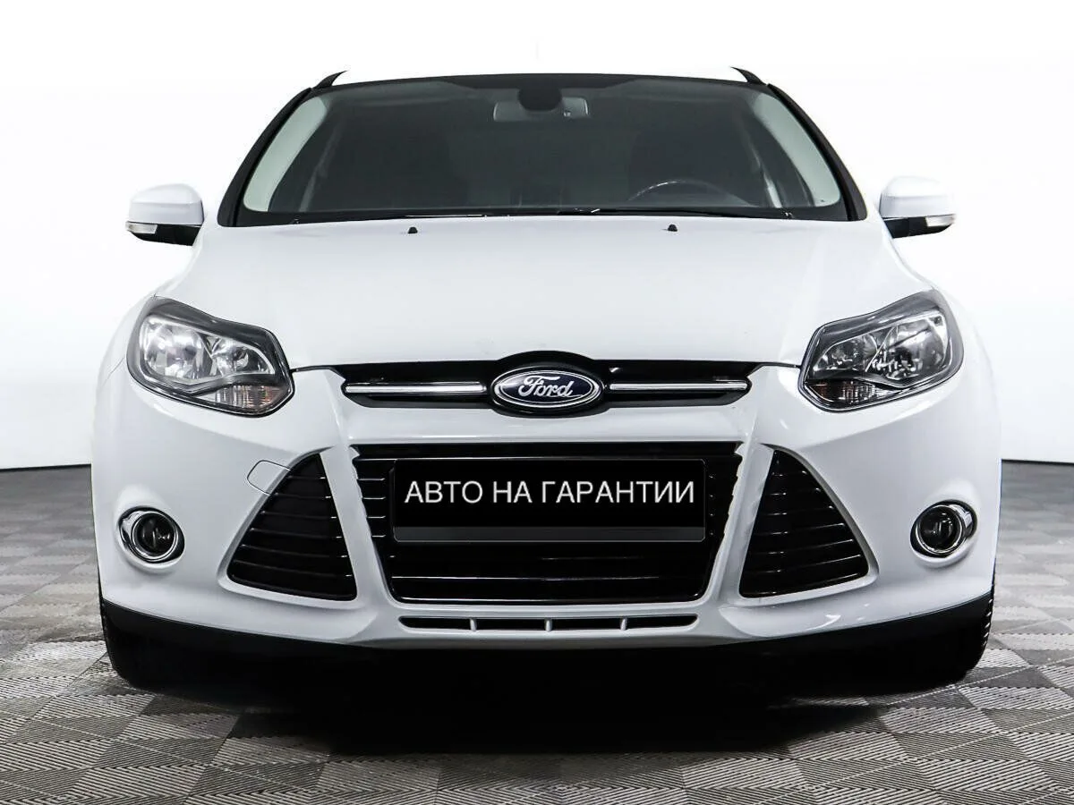 Ford Focus III · Trend — фото 2