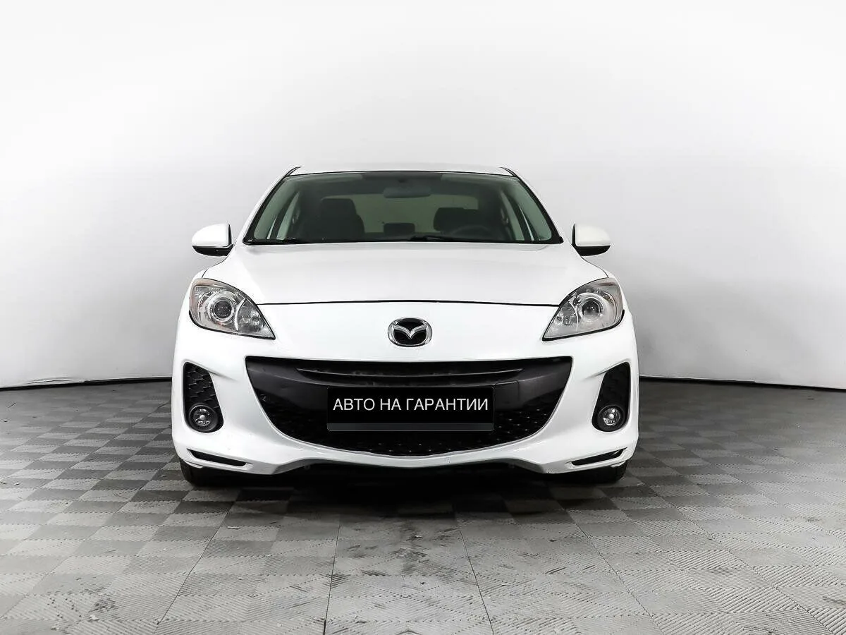 Mazda 3 II (BL) Рестайлинг · Touring — фото 2