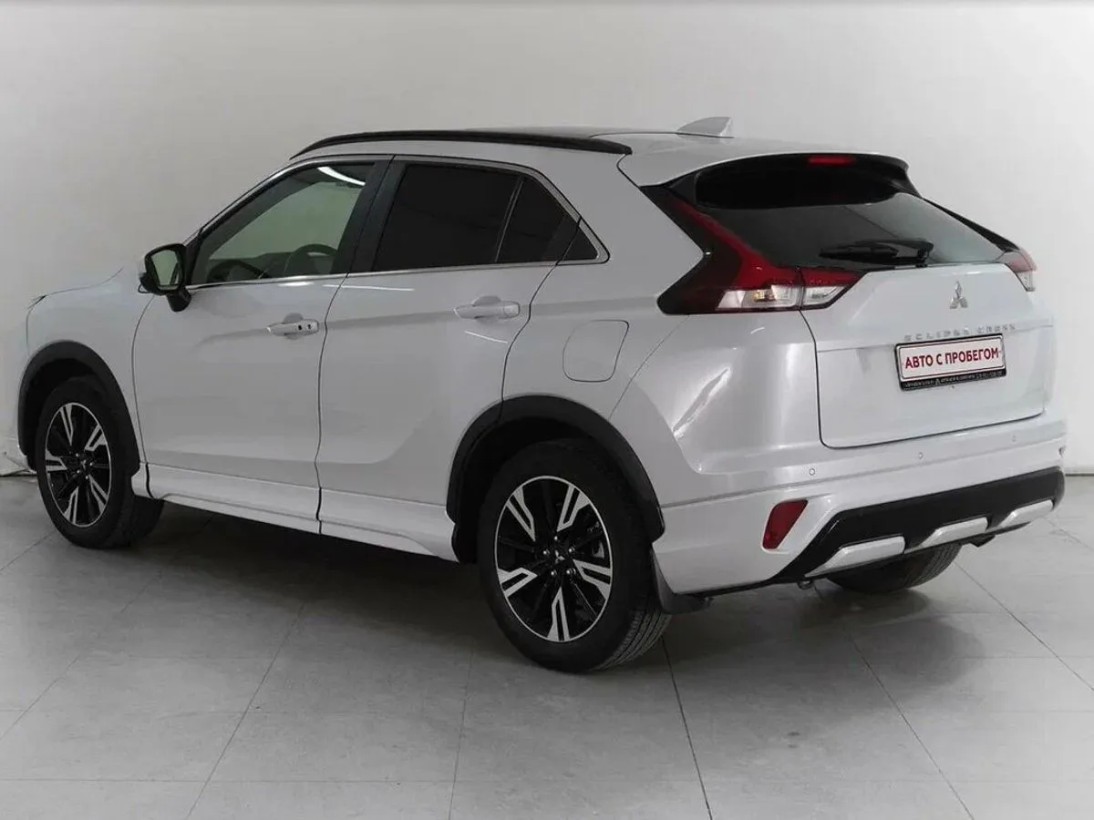 Mitsubishi Eclipse Cross I Рестайлинг · Ultimate — фото 2