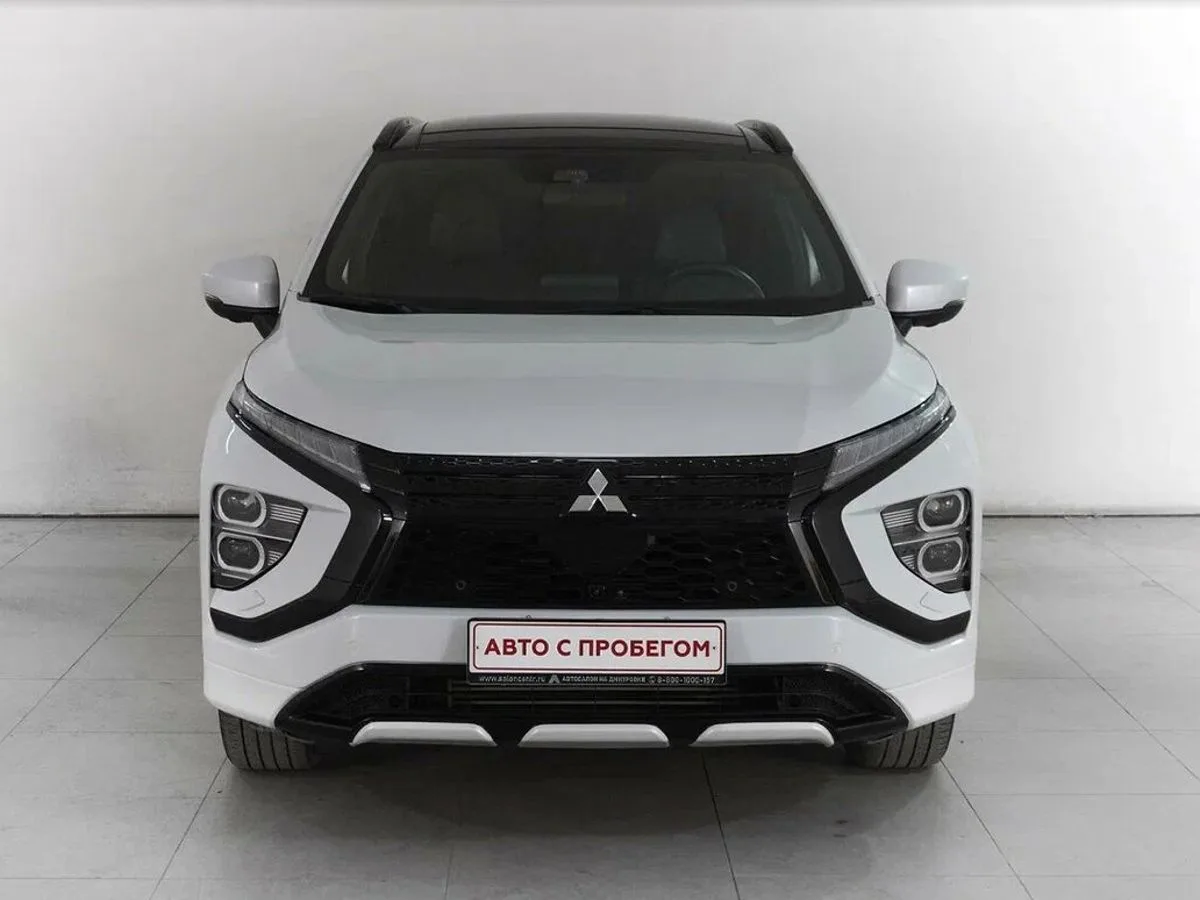 Mitsubishi Eclipse Cross I Рестайлинг · Ultimate — фото 3