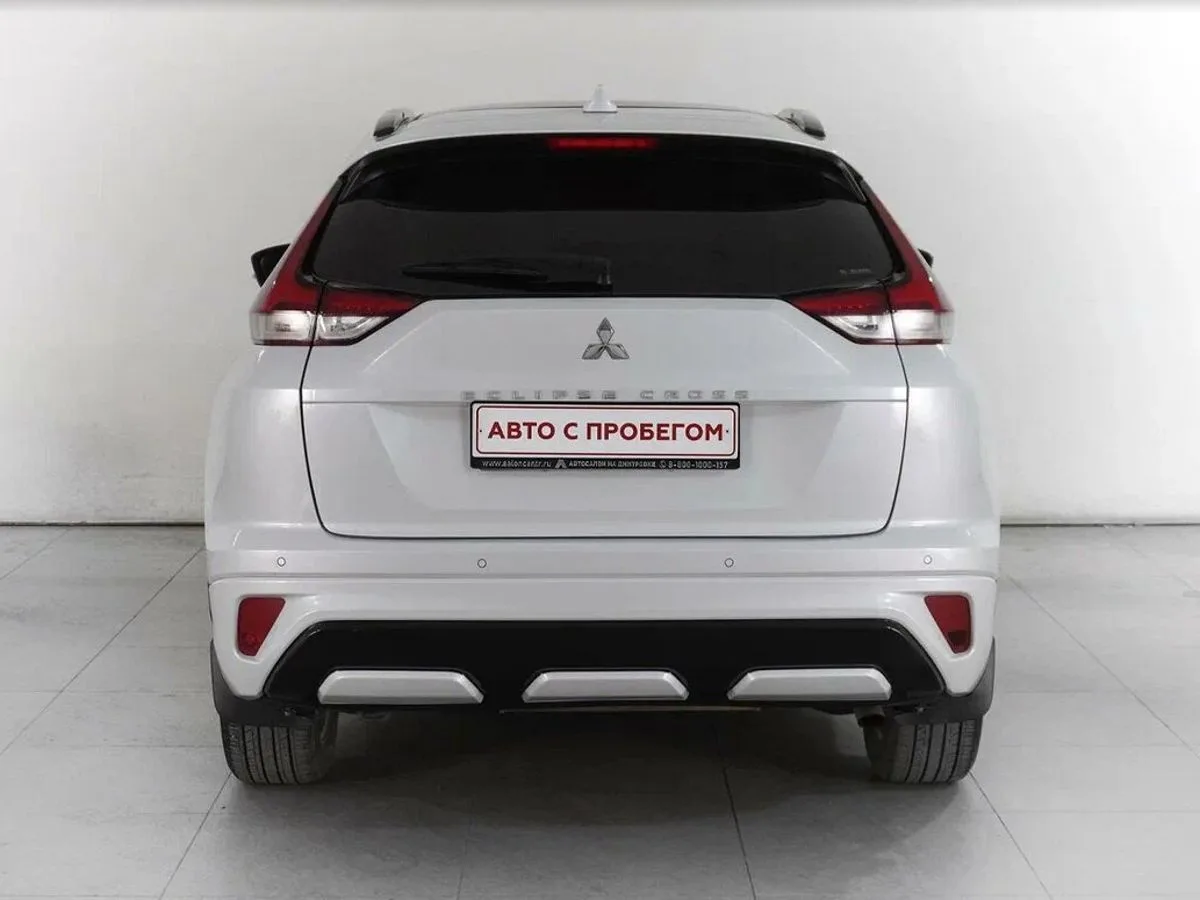 Mitsubishi Eclipse Cross I Рестайлинг · Ultimate — фото 4