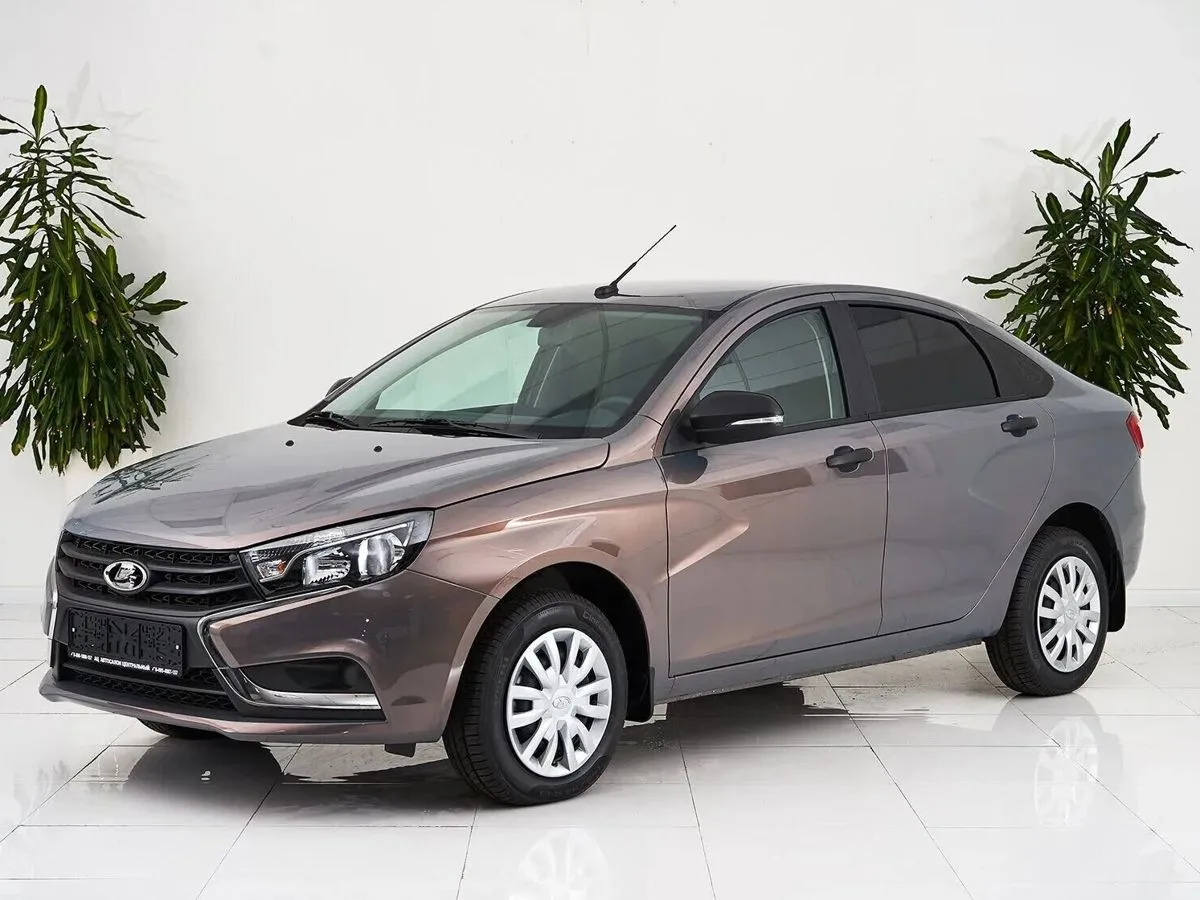 Lada (ВАЗ) Vesta I · Classic