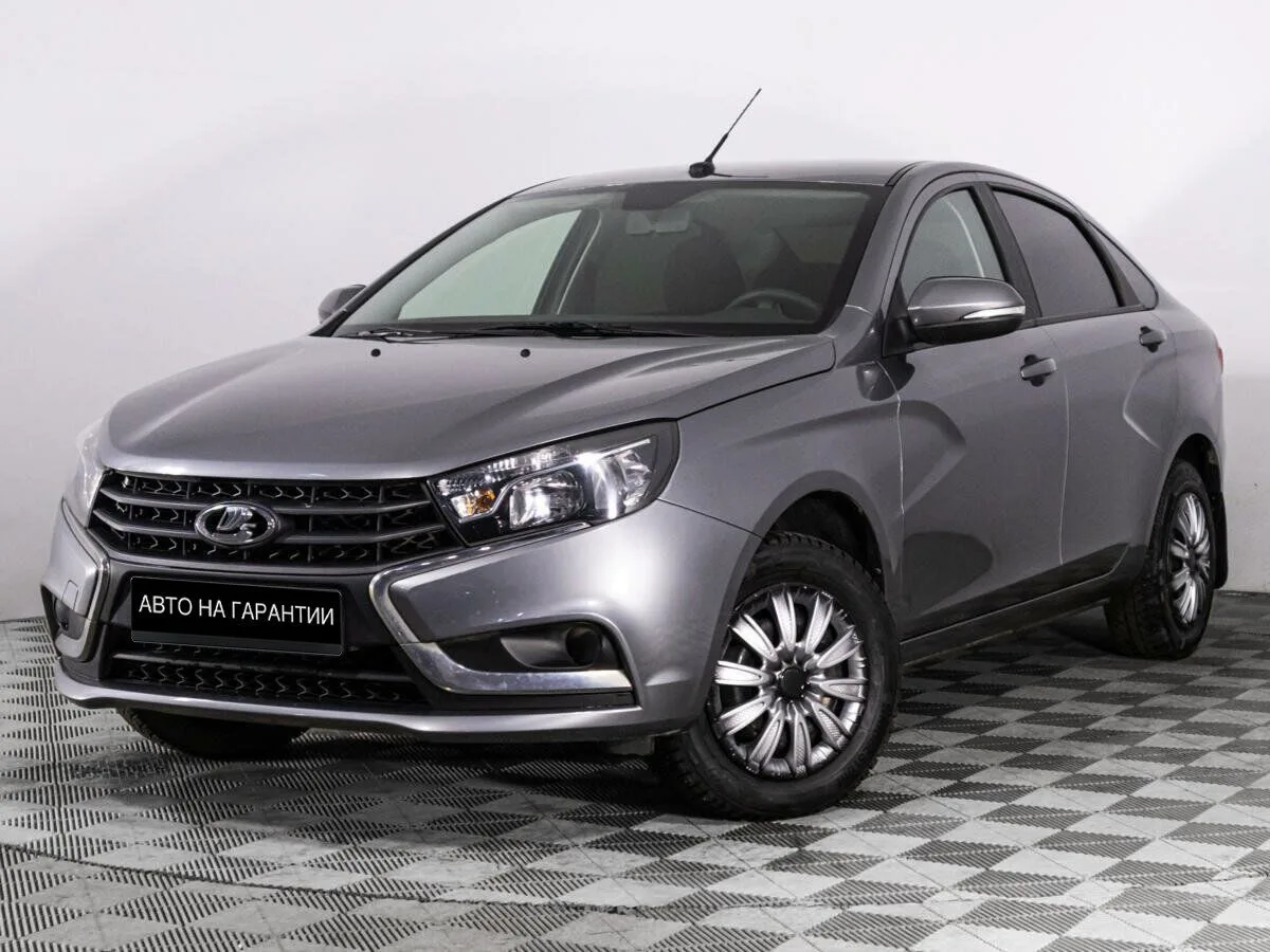 Lada (ВАЗ) Vesta I · Classic Start