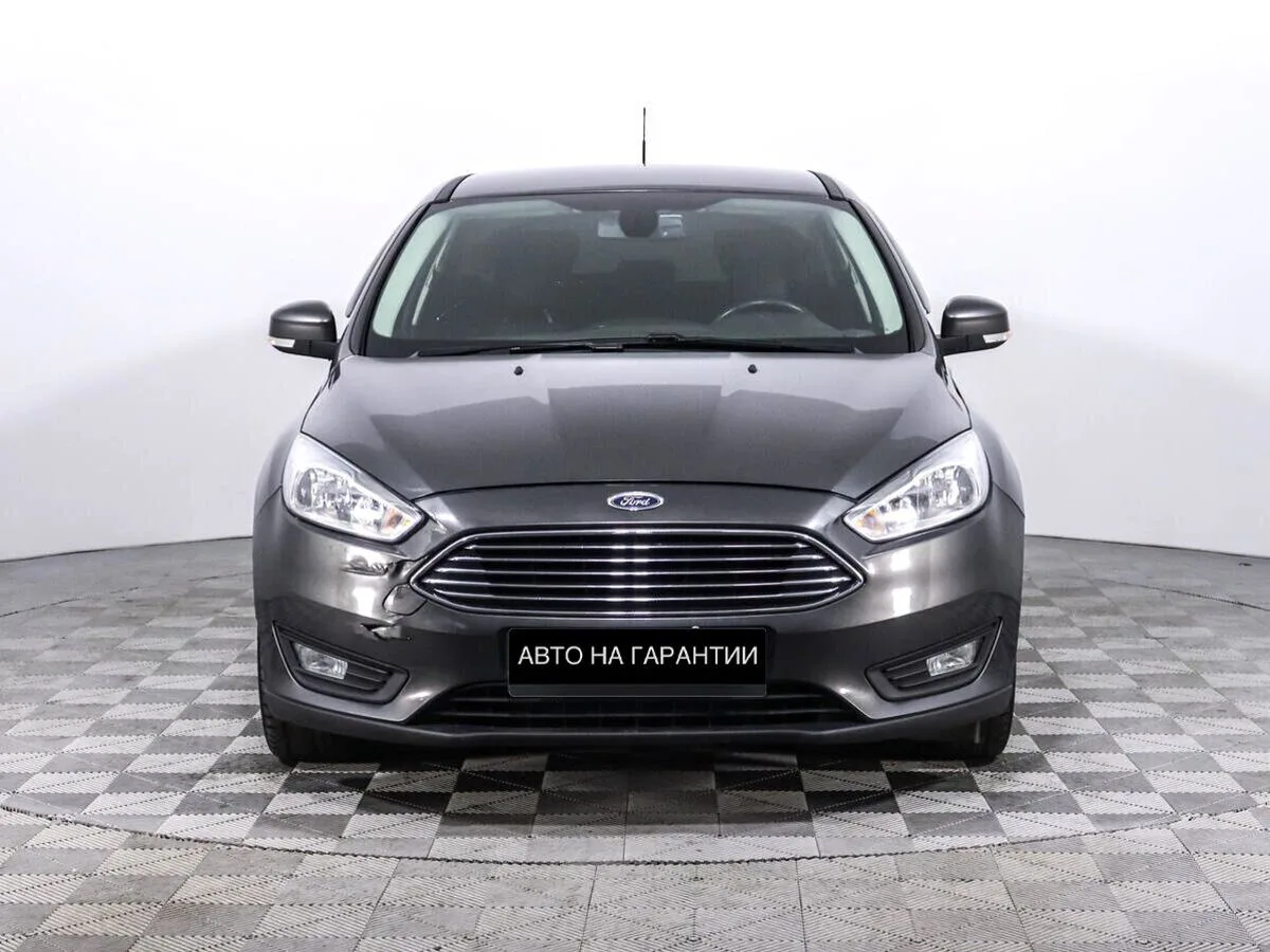 Ford Focus III Рестайлинг · Trend Plus — фото 2