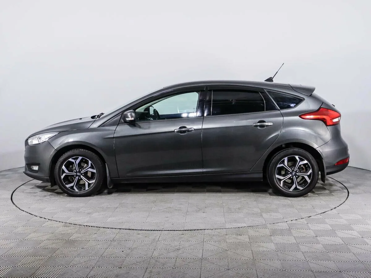 Ford Focus III Рестайлинг · Trend Plus — фото 3