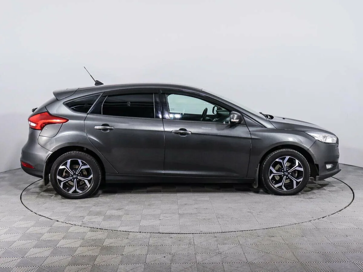 Ford Focus III Рестайлинг · Trend Plus — фото 4