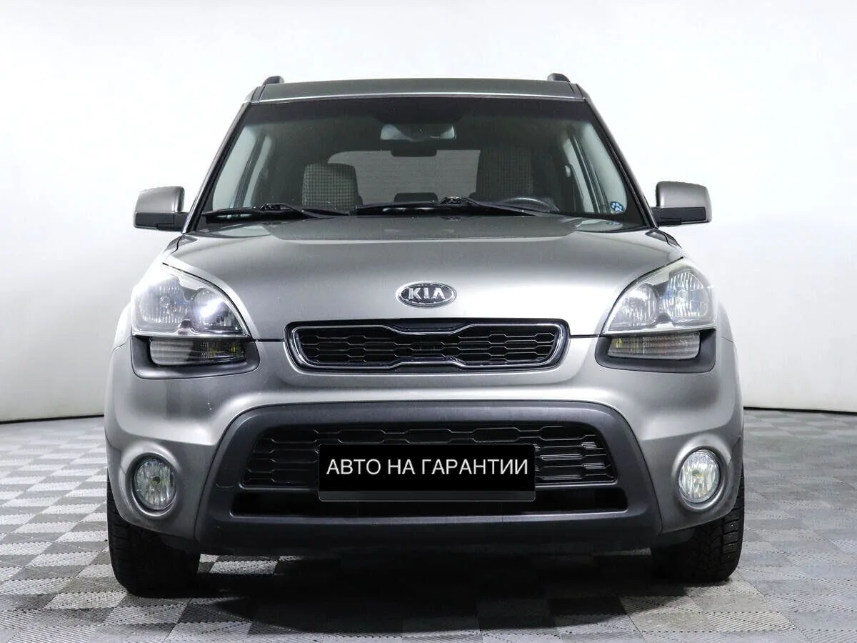 Kia Soul I Рестайлинг · Diva — фото 2