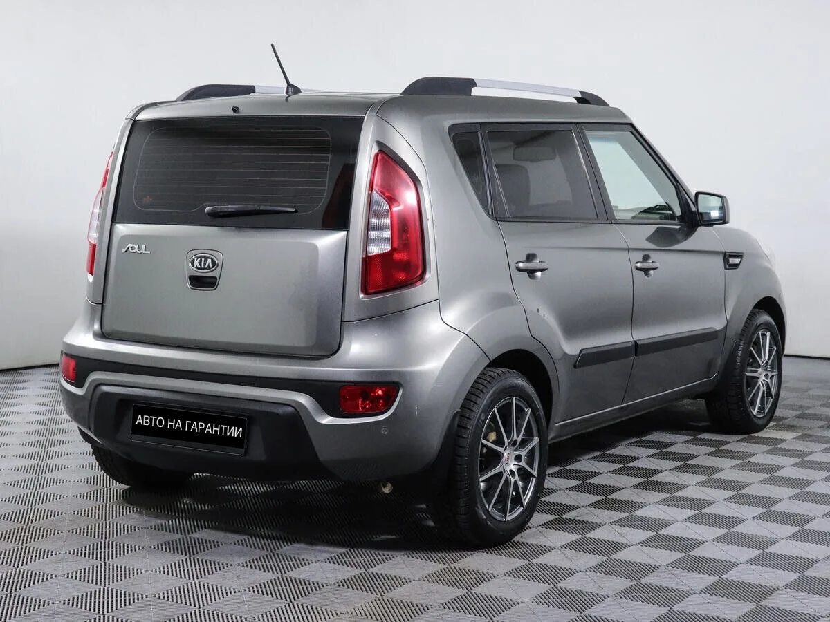 Kia Soul I Рестайлинг · Diva — фото 3
