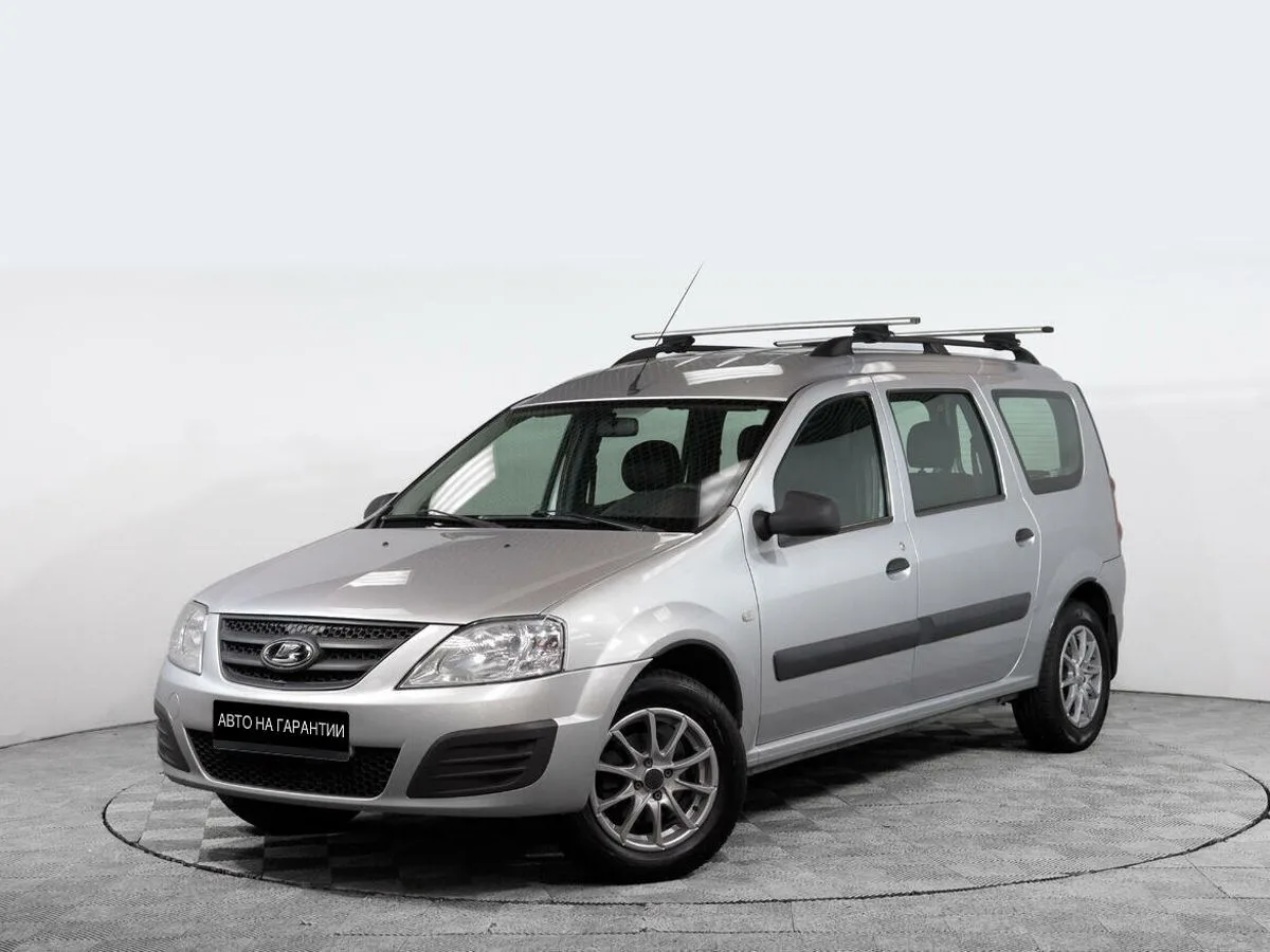 Lada (ВАЗ) Largus I · Norma Comfort (5 мест) (2017-2019)