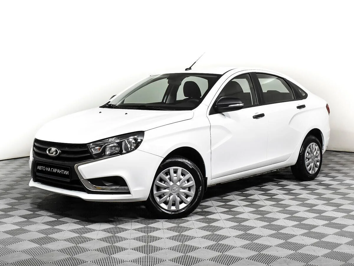 Lada (ВАЗ) Vesta I · Classic Start