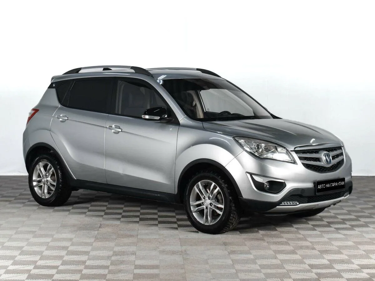 Changan CS35 COMFORT