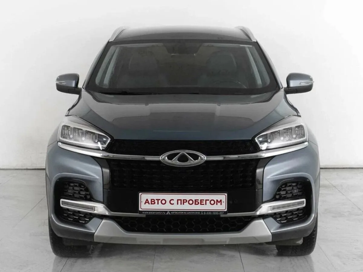 Chery Tiggo 8 I · Prestige — фото 3