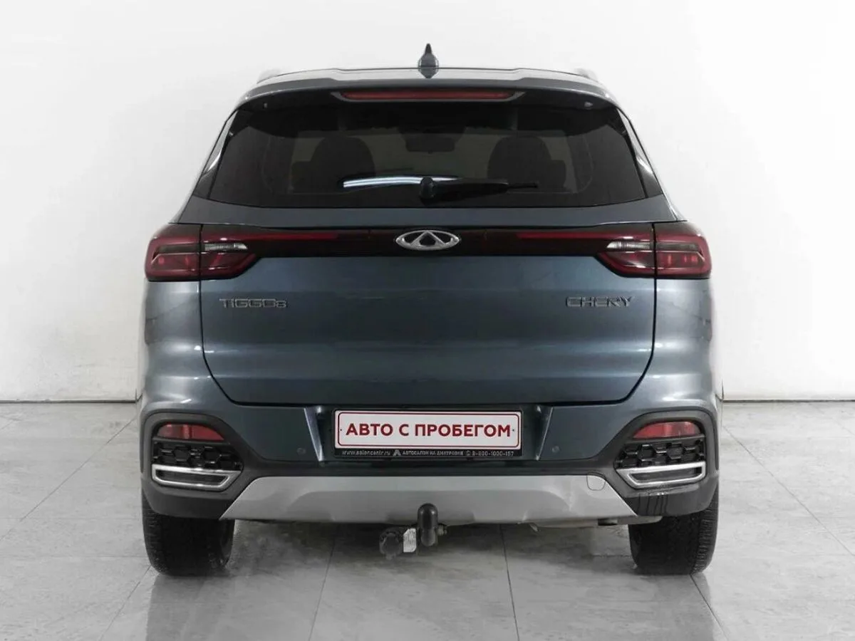 Chery Tiggo 8 I · Prestige — фото 4