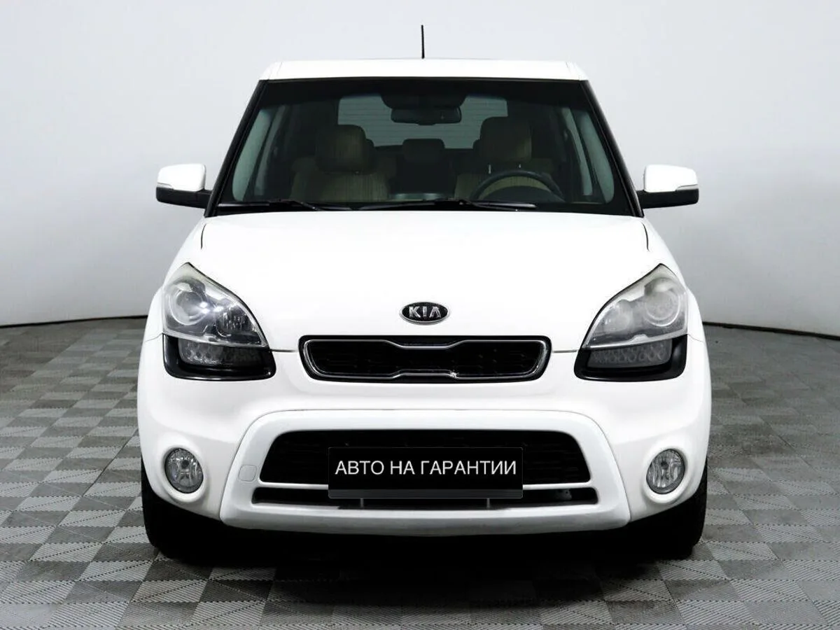 Kia Soul I Рестайлинг · Comfort — фото 2
