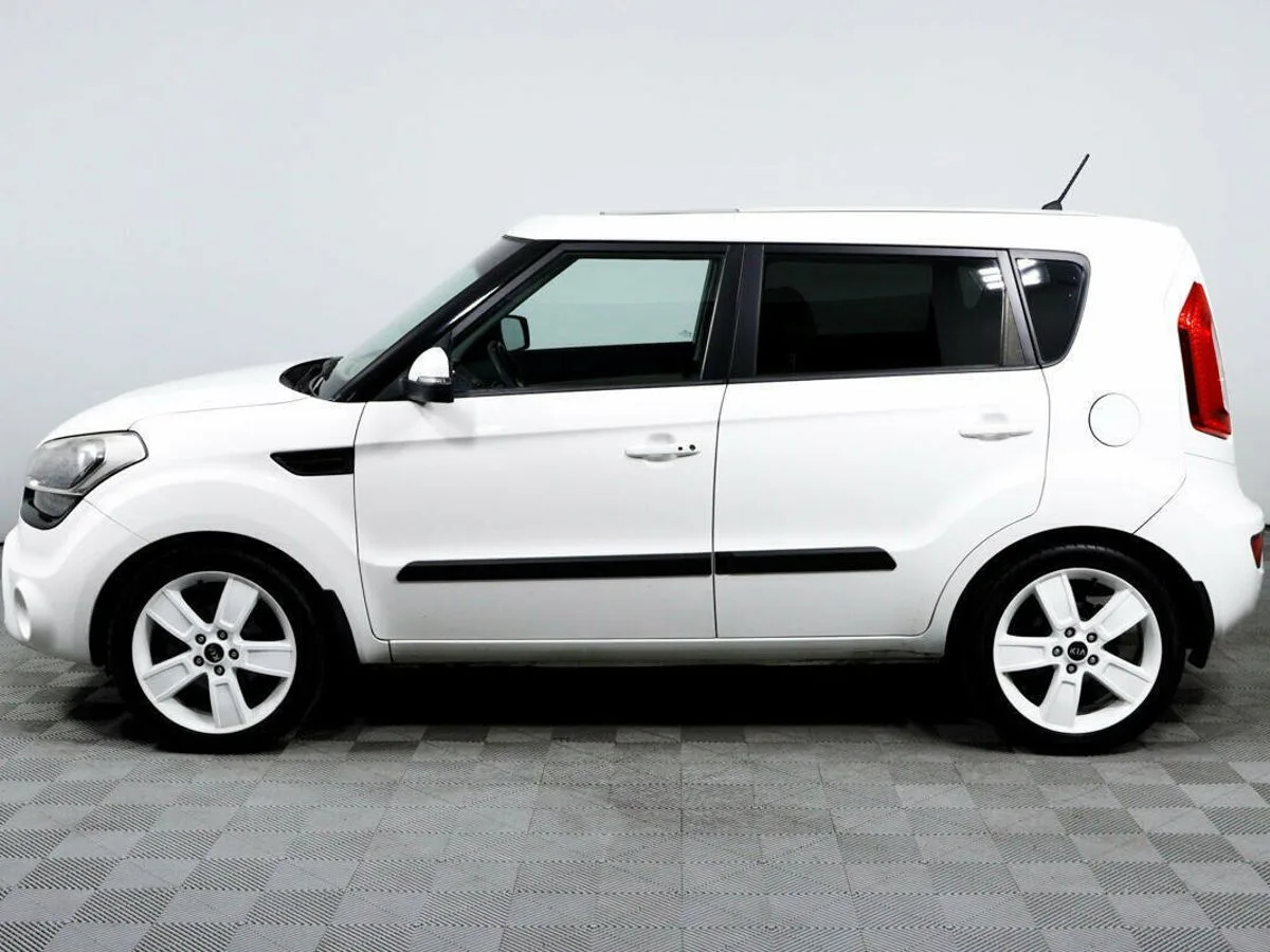 Kia Soul I Рестайлинг · Comfort — фото 3