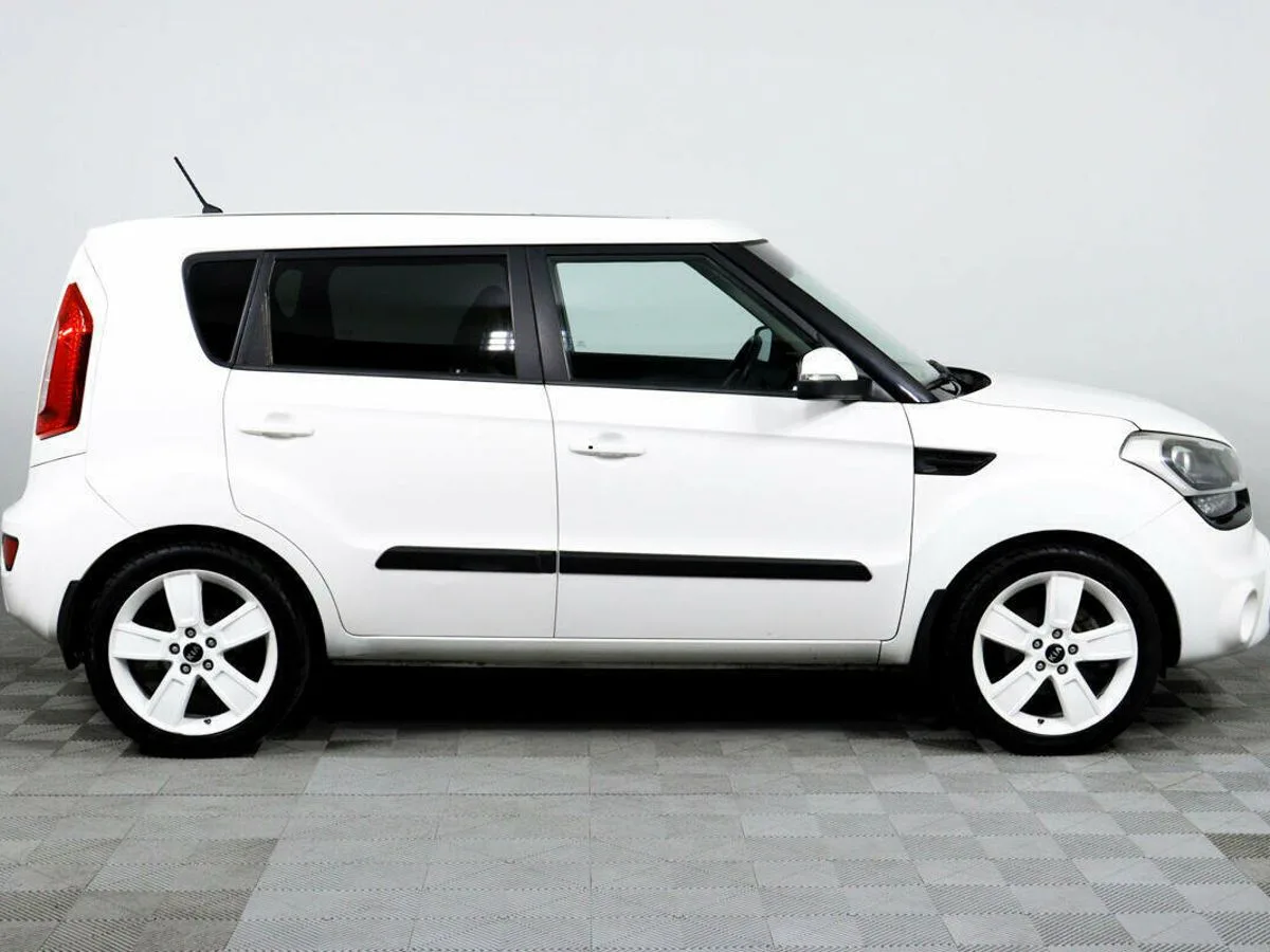 Kia Soul I Рестайлинг · Comfort — фото 4