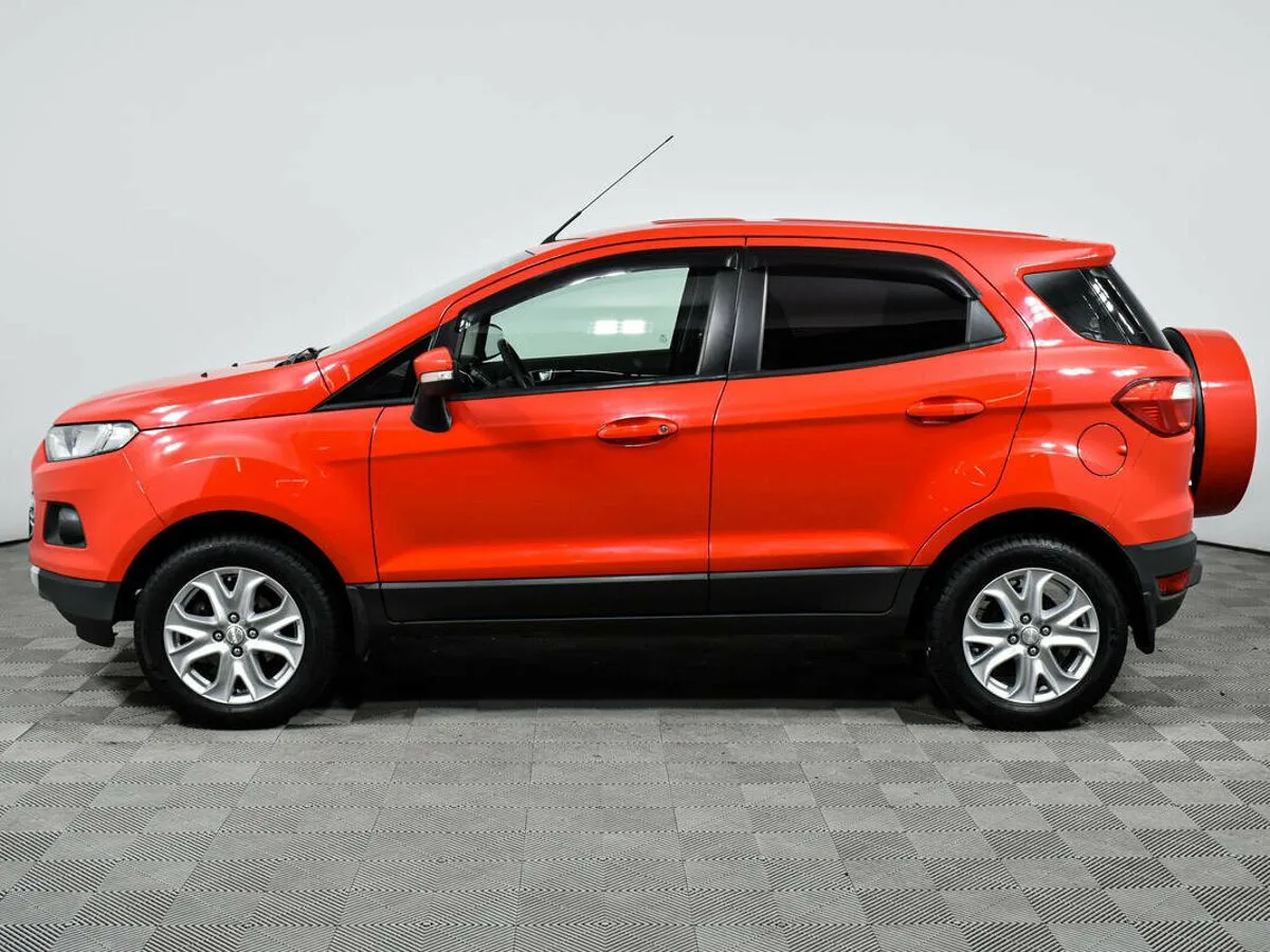 Ford EcoSport II · Trend — фото 3