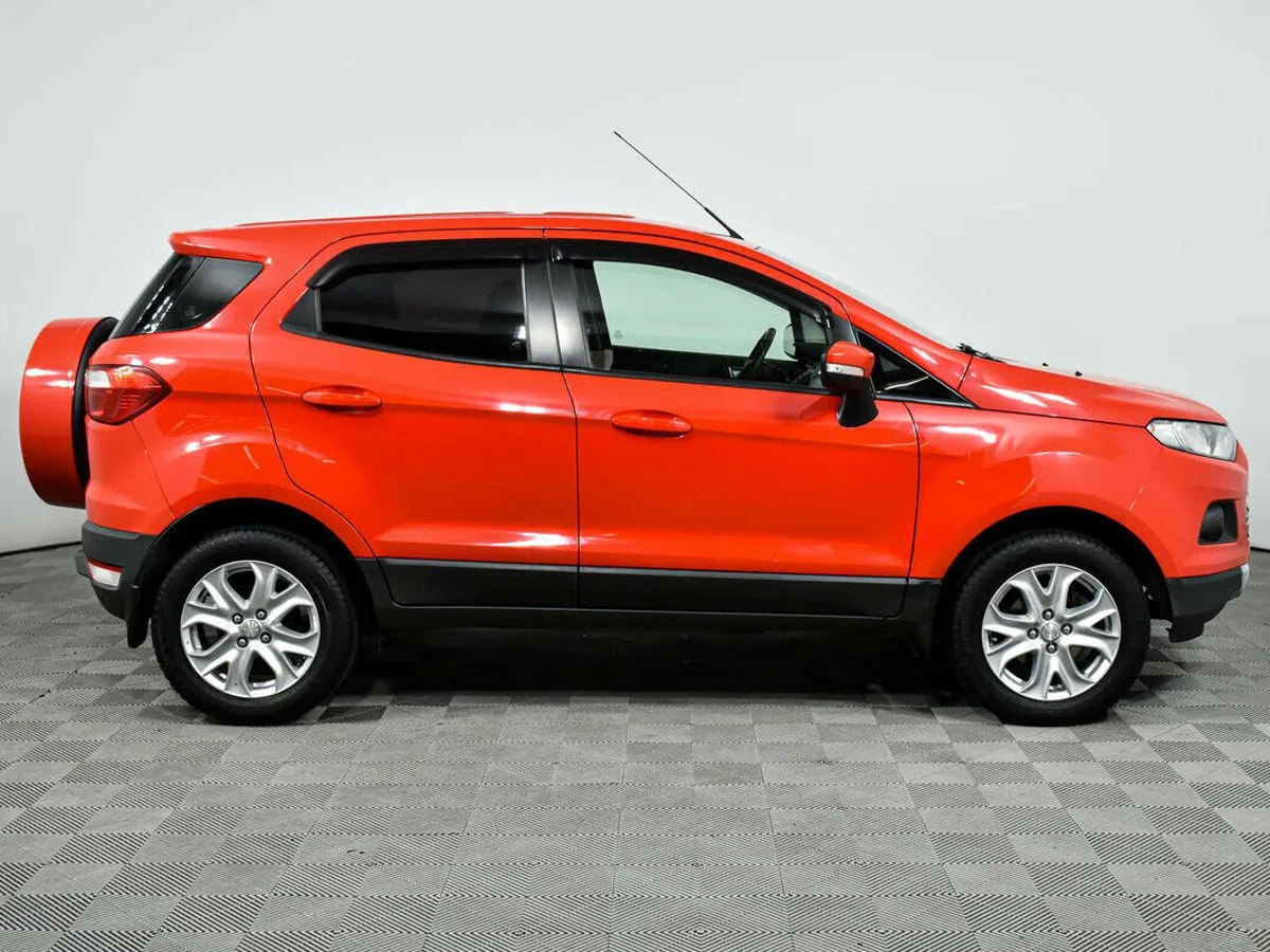 Ford EcoSport II · Trend — фото 4