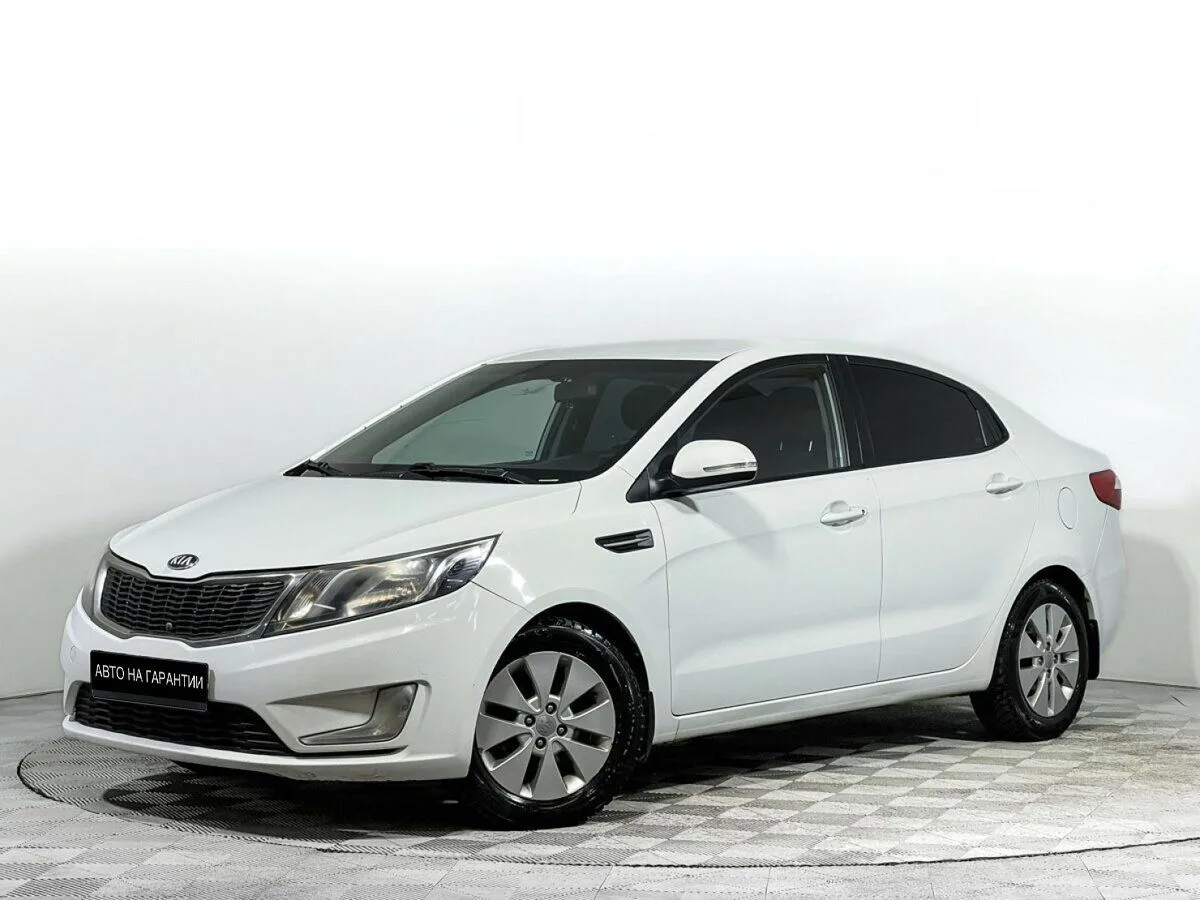 Kia Rio III · Premium