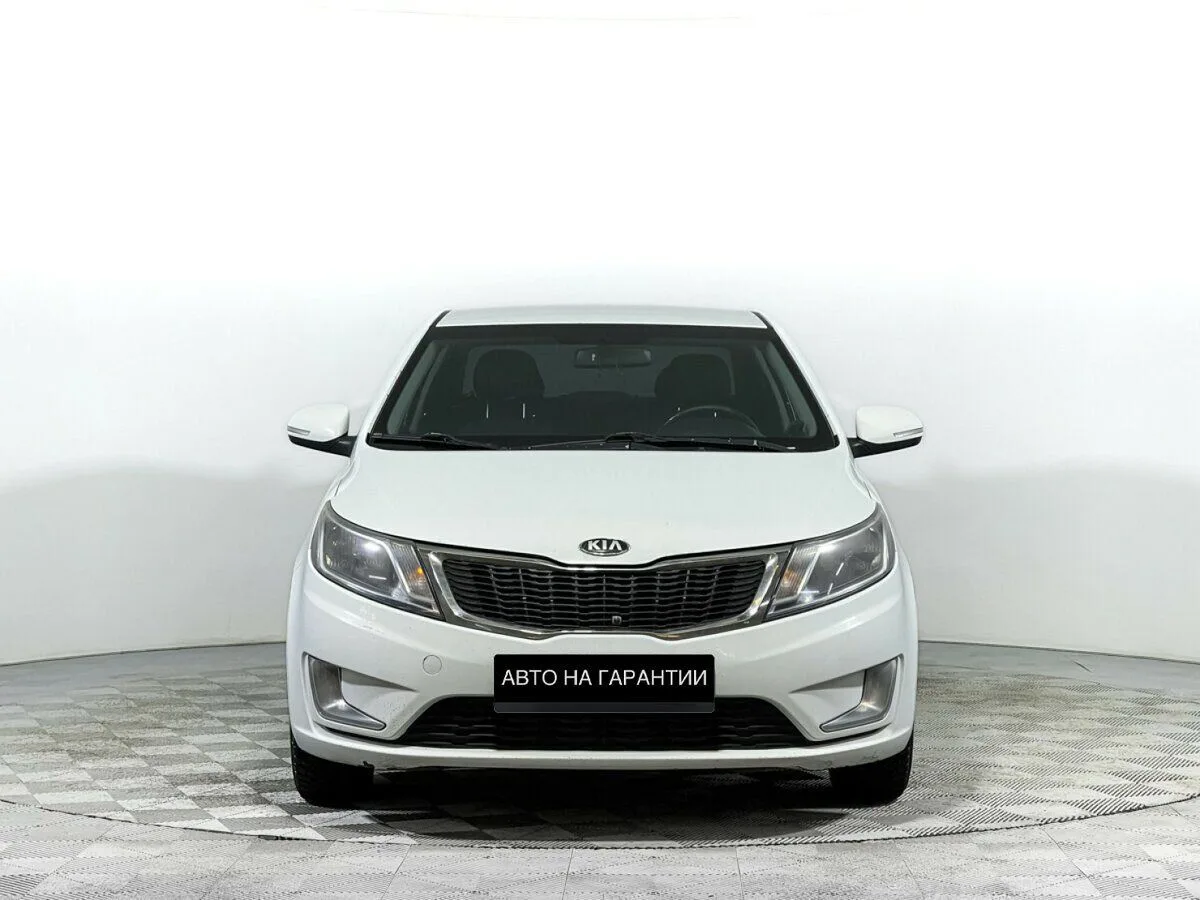 Kia Rio III · Premium — фото 2