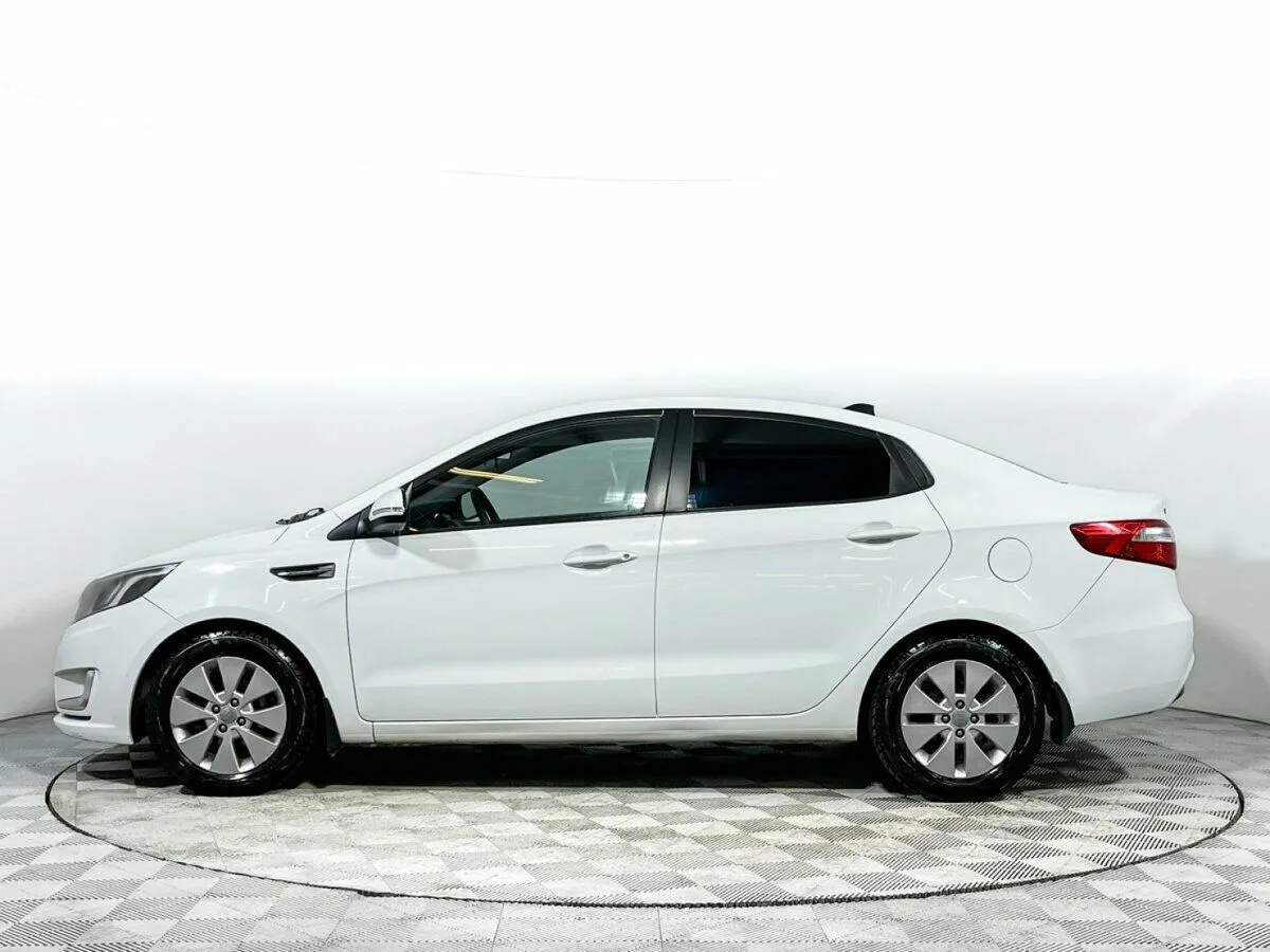 Kia Rio III · Premium — фото 3