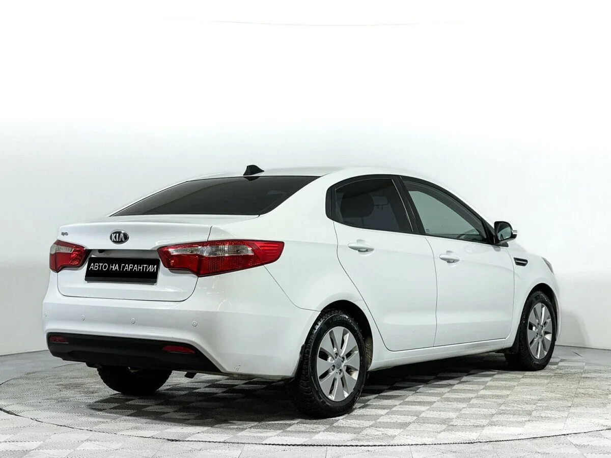 Kia Rio III · Premium — фото 5