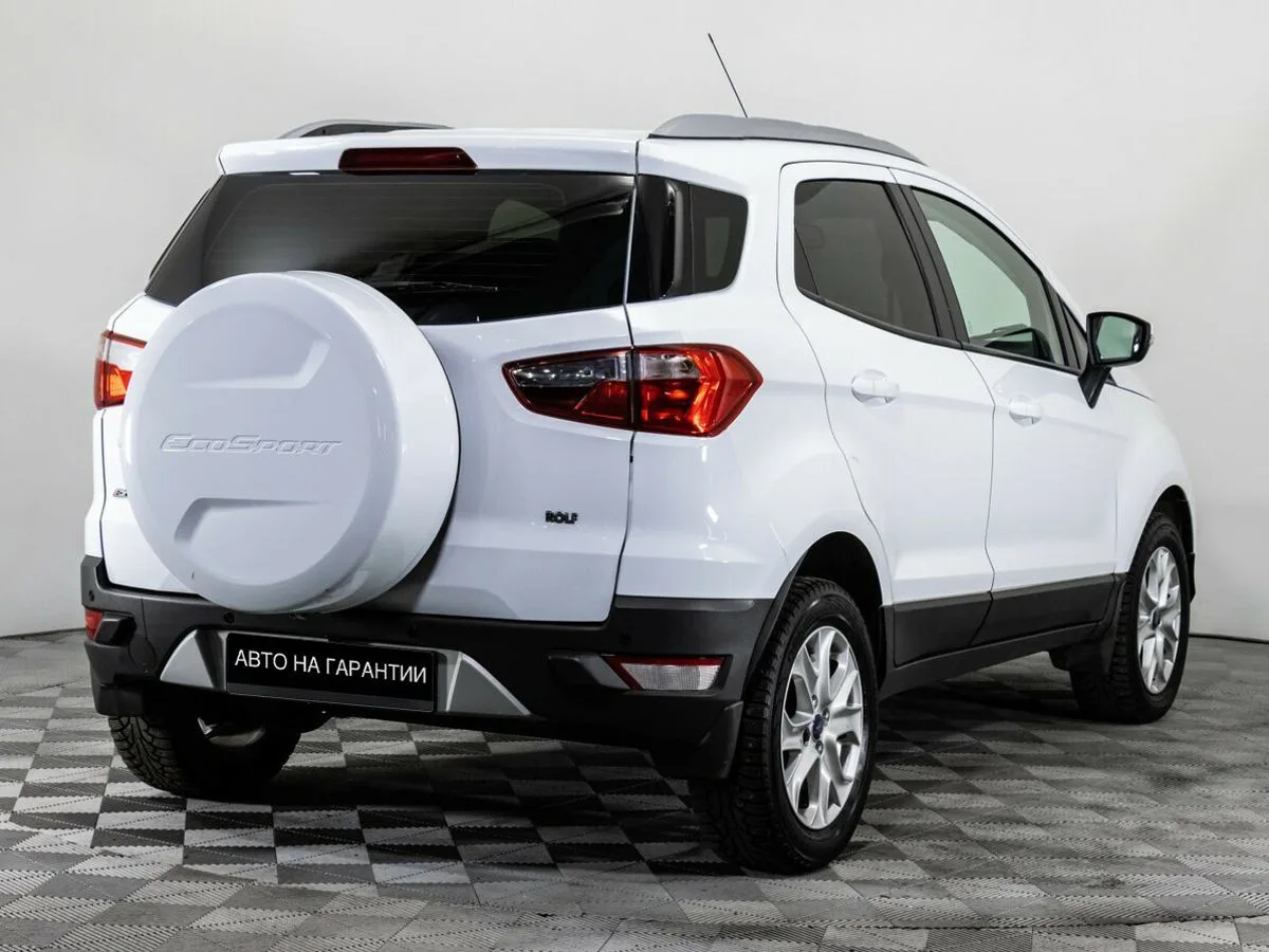 Ford EcoSport II · Trend Plus — фото 3