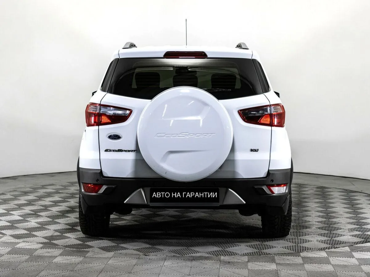 Ford EcoSport II · Trend Plus — фото 4