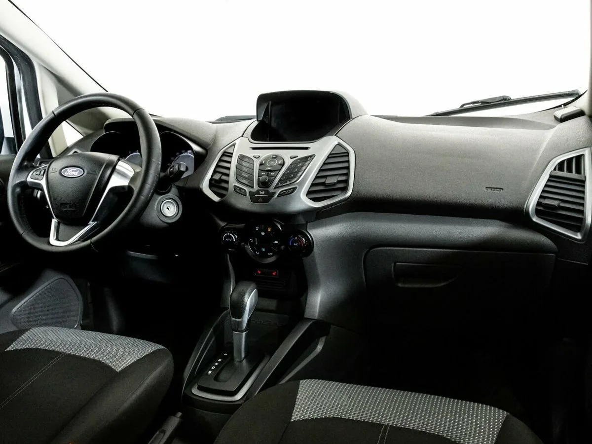 Ford EcoSport II · Trend Plus — фото 5