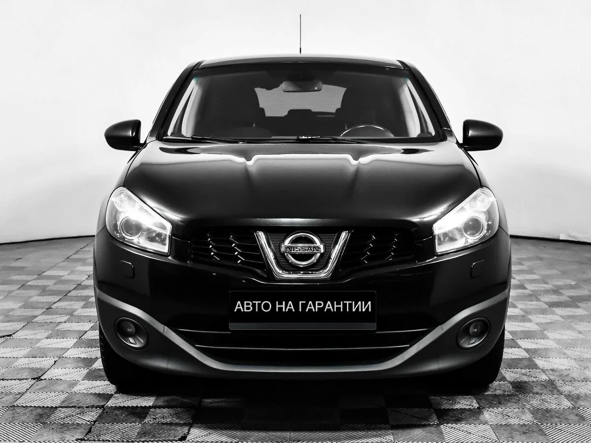 Nissan Qashqai I Рестайлинг · XE — фото 2