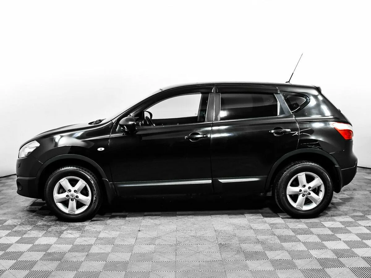 Nissan Qashqai I Рестайлинг · XE — фото 3
