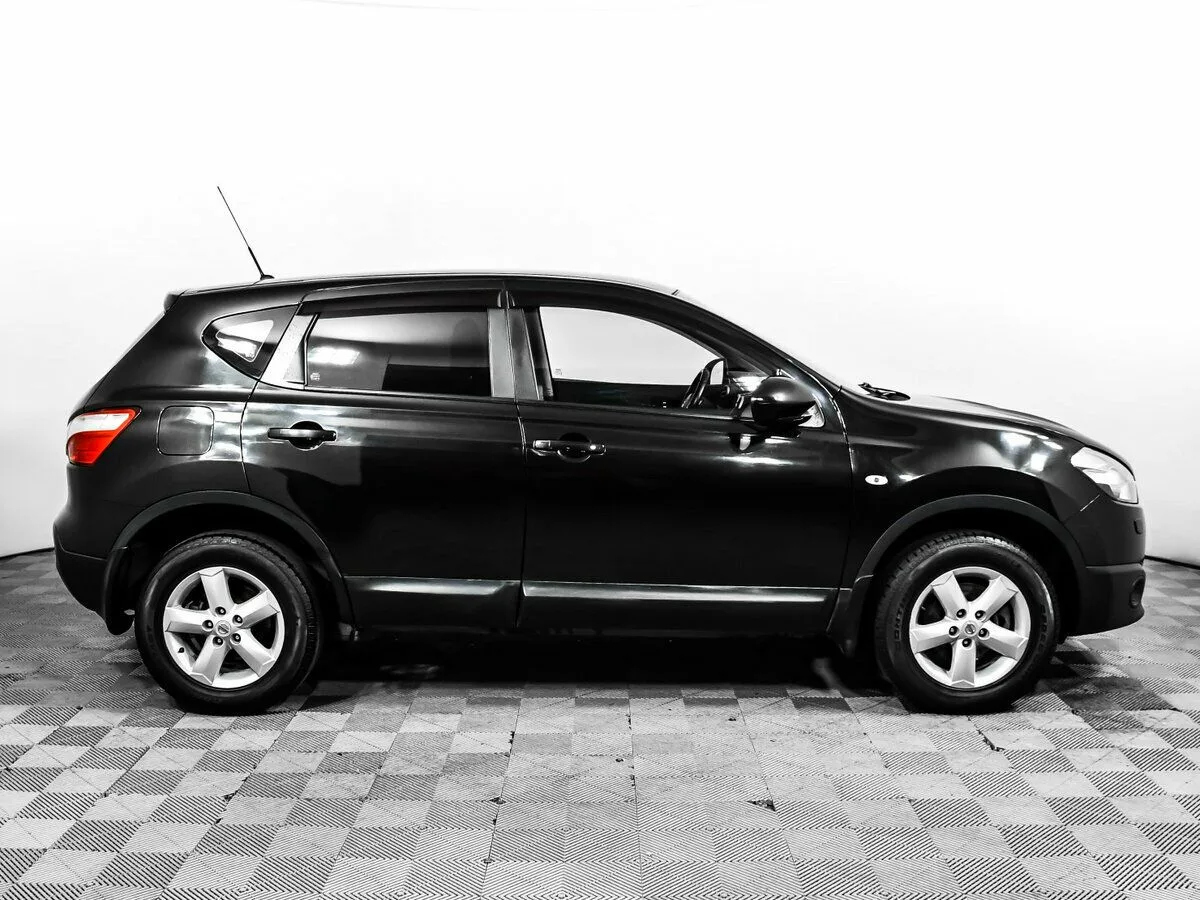 Nissan Qashqai I Рестайлинг · XE — фото 4